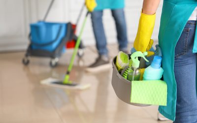 5 Signs It’s Time to Call in a House Cleaning Pro