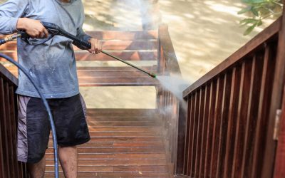 House Washing in Maryland That Keeps Your Home Clean